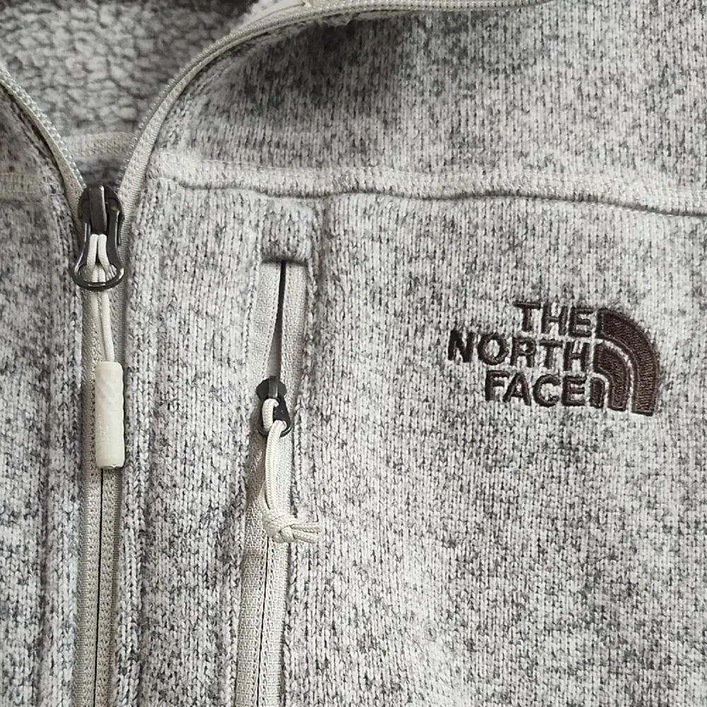 The North Face Men's Grey Tsillan Vest - Large